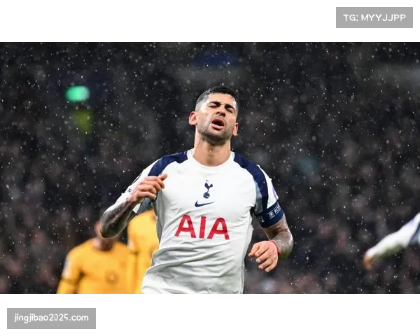 热刺两度领先两度被布莱顿扳平，罗梅罗伤退泪洒赛场